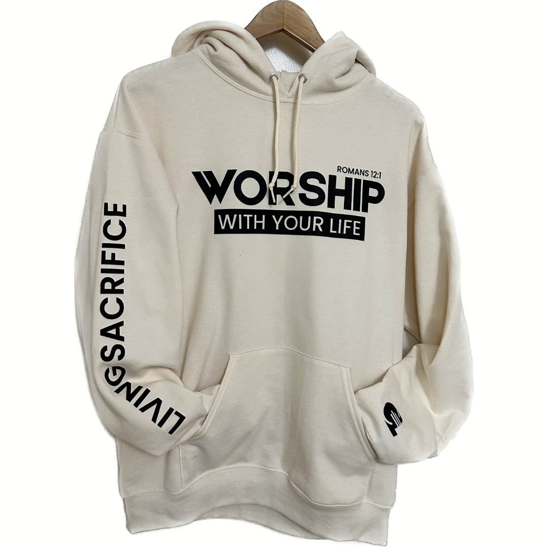 Worship hoodie discount