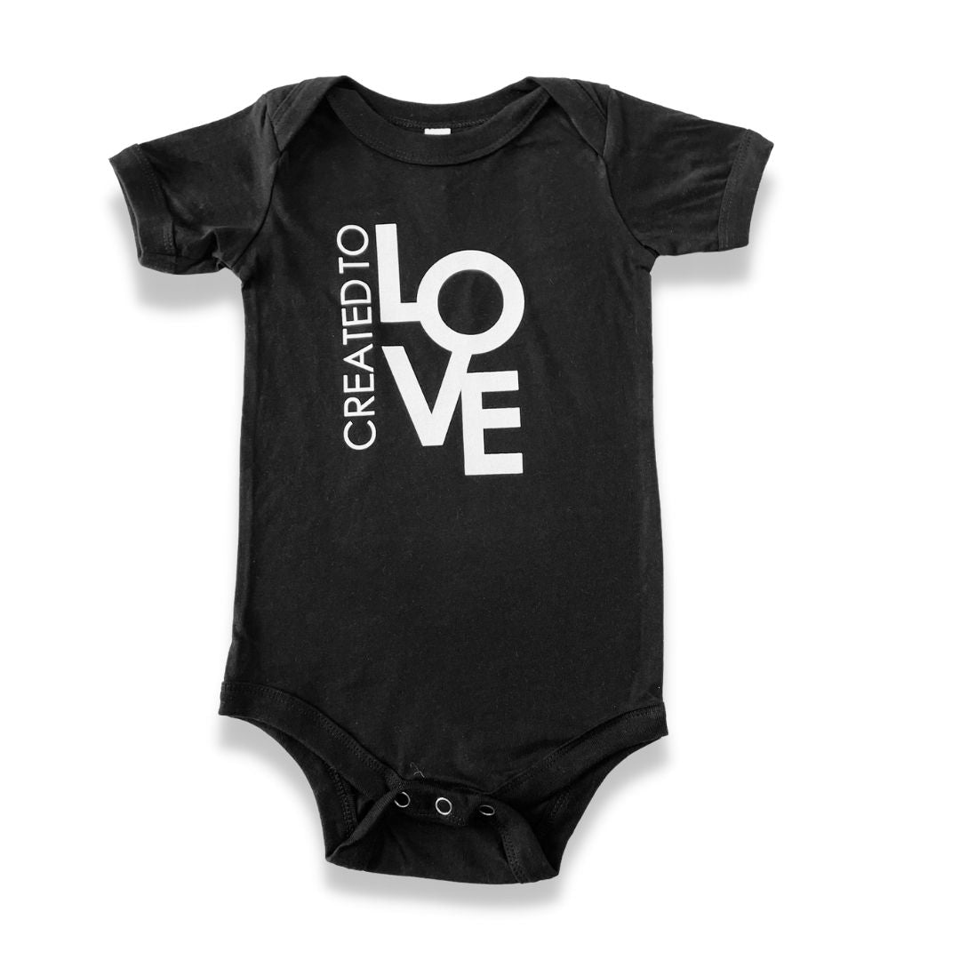 Created to Love - Babies & Toddlers