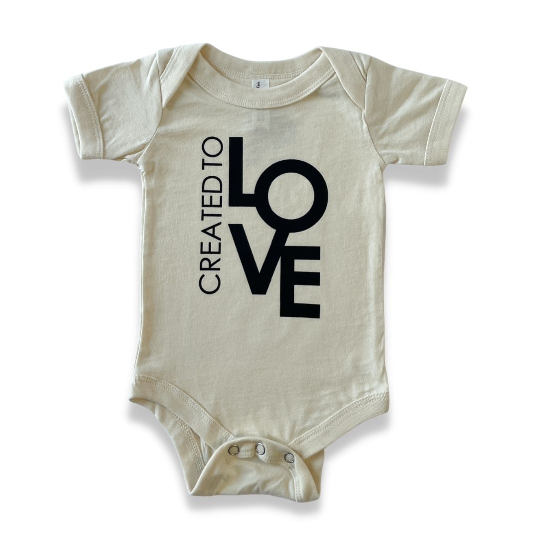 Created to Love - Babies & Toddlers